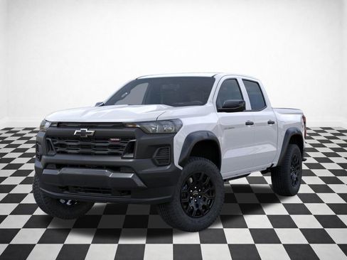 New 2026 Chevrolet Colorado Trail Boss image 35