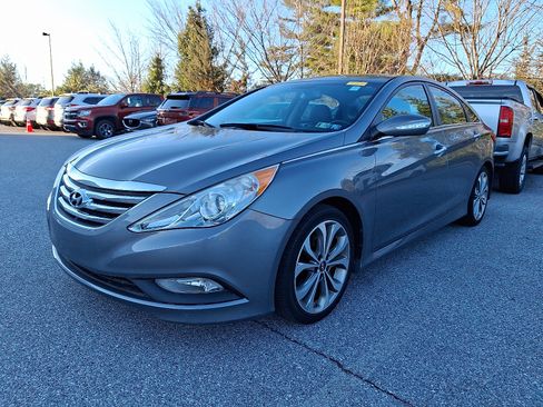 Used 2014 Hyundai Sonata SE w/ Premium Package 03 image 3