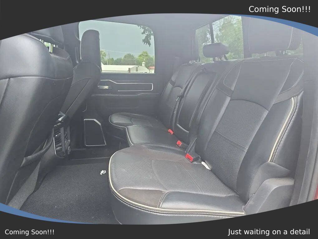 Used 2022 RAM 2500 Laramie AWD/4WD image 10