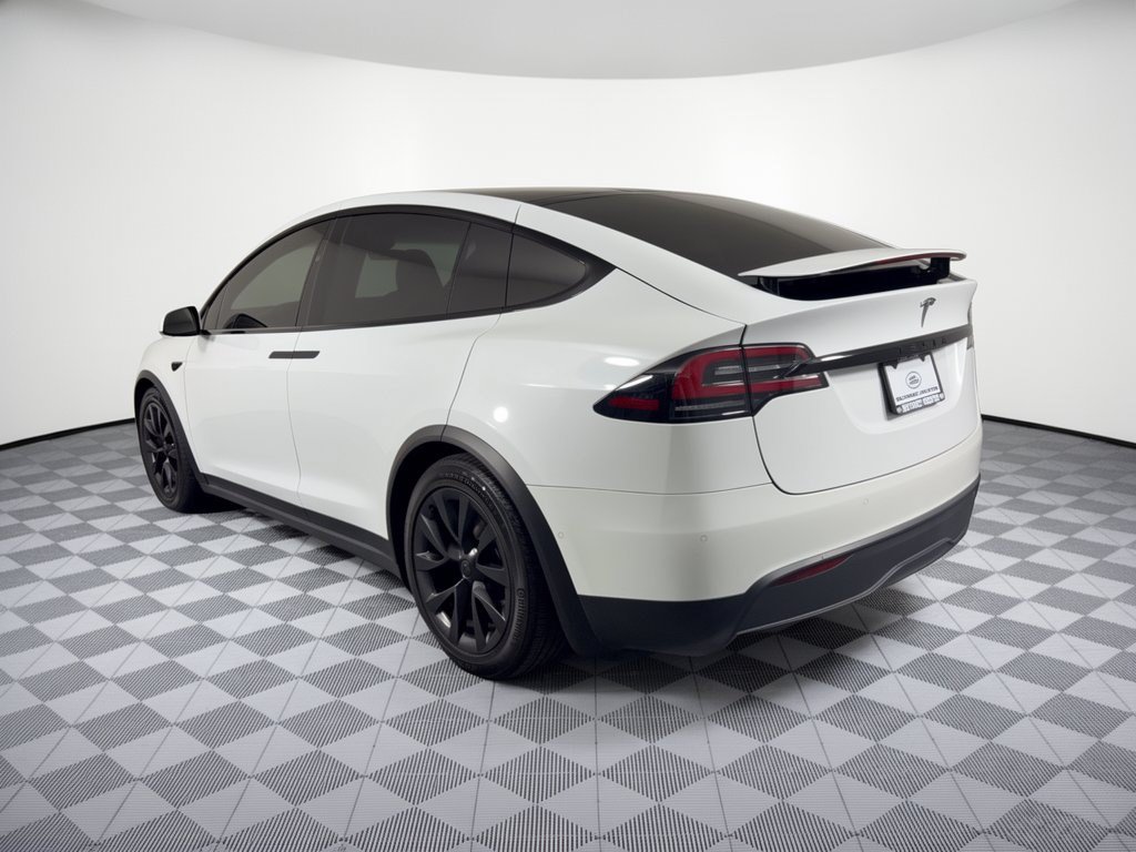 Used 2023 Tesla Model X AWD/4WD image 3