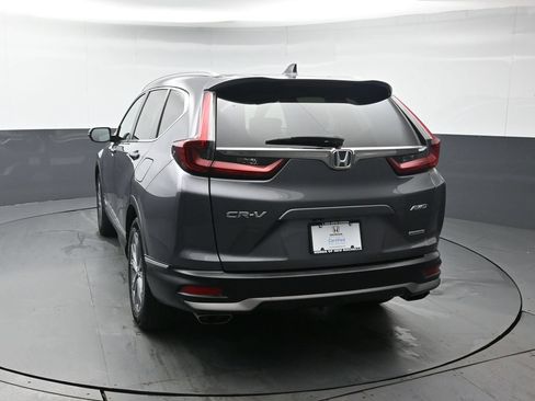 Certified 2021 Honda CR-V Touring image 10
