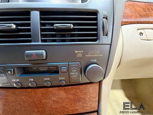 Used 2005 Lexus LS 430 image 20