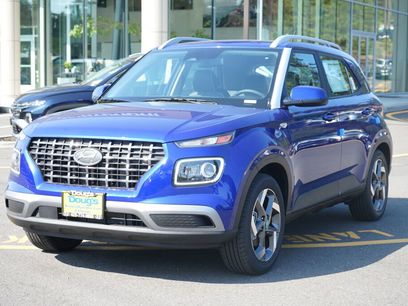 New 2025 Hyundai Venue Limited