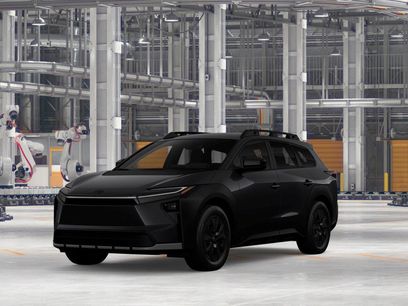 New 2026 Toyota bZ Woodland