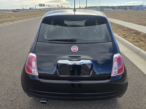 Used 2015 FIAT 500 Pop image 4