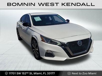 Used 2019 Nissan Altima 2.5 SR