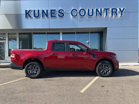 New 2025 Ford Maverick XLT w/ Equipment Group 301A image 4