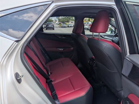 Certified 2025 Lexus NX 350 AWD w/ Accessory Package (2T) image 12