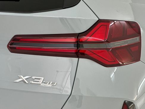 Used 2025 BMW X3 xDrive30i w/ M Sport Package AWD/4WD image 12