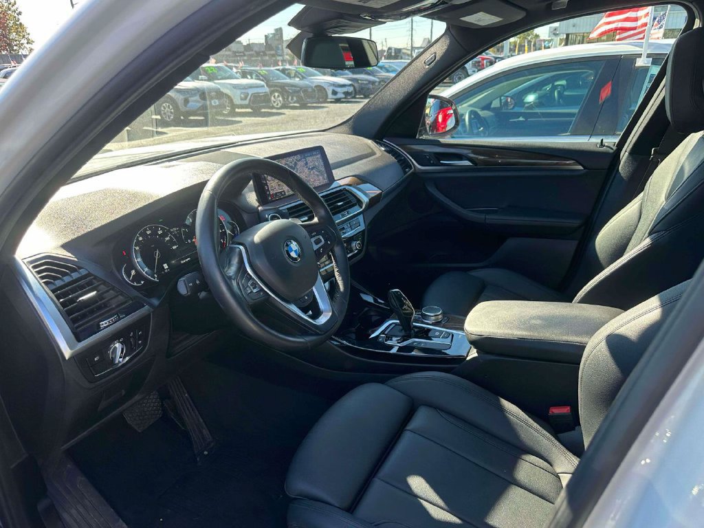 Used 2019 BMW X3 xDrive30i w/ Driving Assistance Package AWD/4WD image 15