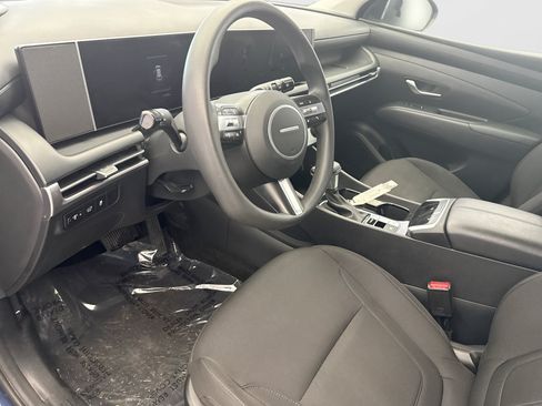 Used 2025 Hyundai Tucson SEL AWD/4WD image 10