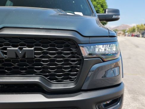 New 2026 RAM 1500 Rebel w/ G/T Package AWD/4WD image 5