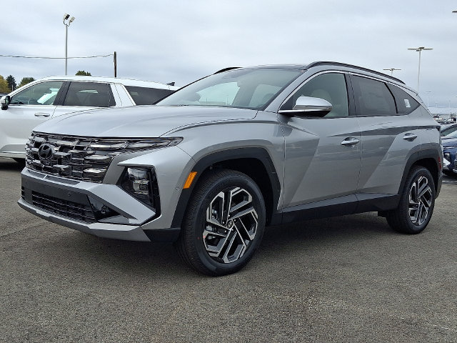 New 2026 Hyundai Tucson Limited AWD/4WD image 2