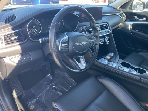 Used 2023 Genesis G70 2.0T image 16