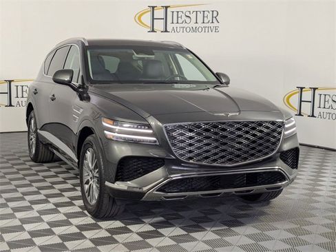 Used 2025 Genesis GV80 2.5T Standard image 2