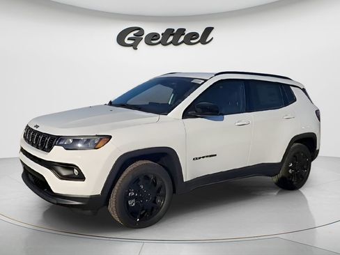 New 2026 Jeep Compass Latitude AWD/4WD image 4