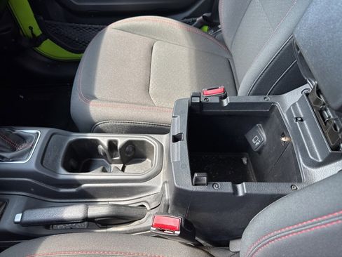 Used 2021 Jeep Gladiator Rubicon w/ LED Lighting Group image 69