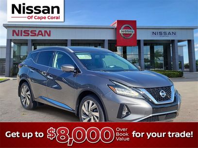 Used 2019 Nissan Murano SL