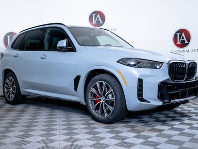 New 2026 BMW X5 xDrive40i w/ M Sport Package