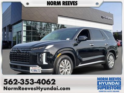 Certified 2023 Hyundai Palisade SE w/ Cargo Package