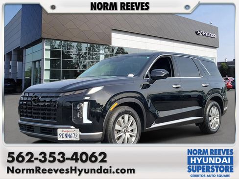 Certified 2023 Hyundai Palisade SE w/ Cargo Package image 1