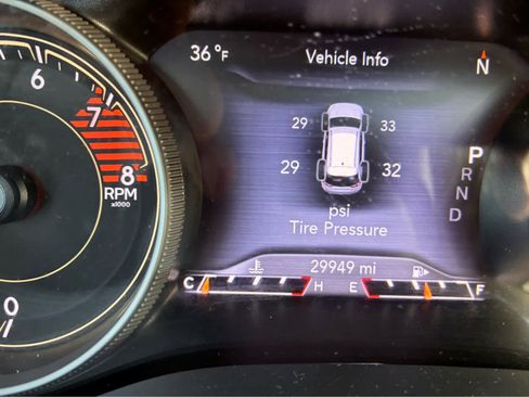 Used 2022 Jeep Cherokee Limited w/ Mopar Interior Package image 13