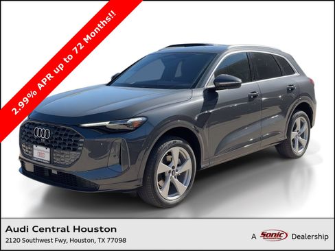 New 2025 Audi Q5 Premium Plus w/ Premium Plus image 1