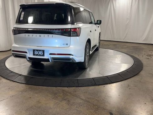 New 2025 INFINITI QX80 Sensory w/ Premium Cargo Package image 9