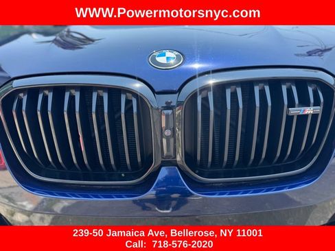 Used 2024 BMW X4 M40i AWD/4WD image 11