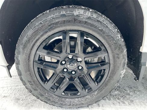Certified 2023 Chevrolet Silverado 1500 RST image 32