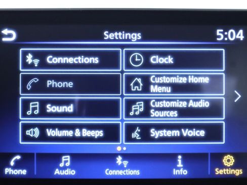 Used 2025 Nissan Sentra SR FWD image 21