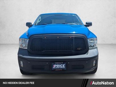 Used 2019 RAM 1500 Big Horn