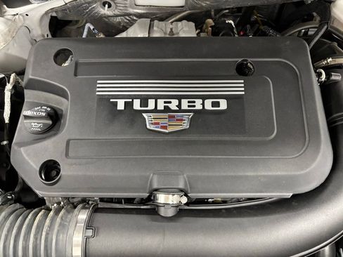 Used 2023 Cadillac XT4 Sport FWD image 25