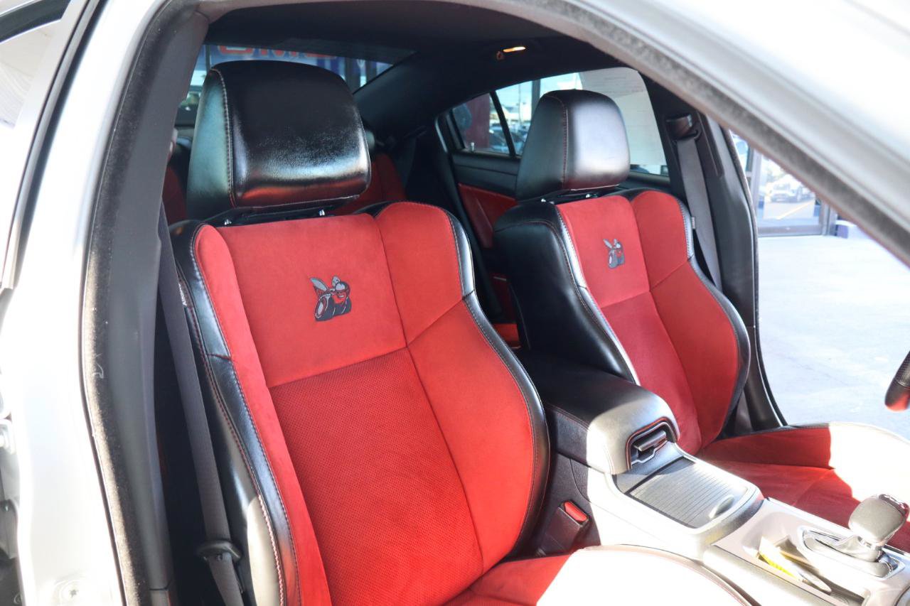 Used 2021 Dodge Charger Scat Pack RWD image 50