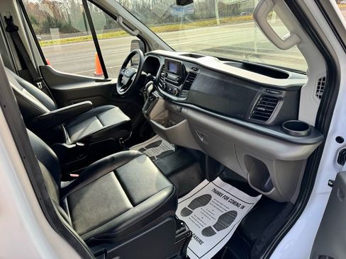 Used 2024 Ford Transit 150 Medium Roof image 28