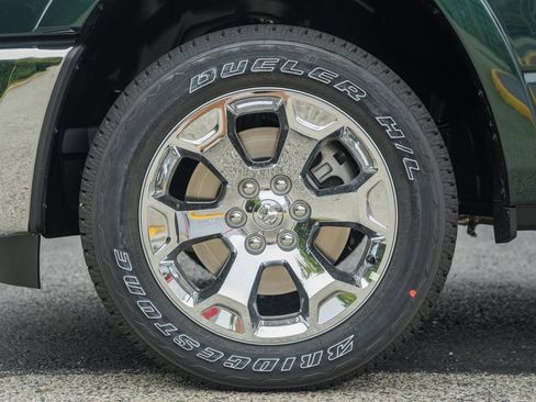 New 2026 RAM 1500 Big Horn AWD/4WD image 19