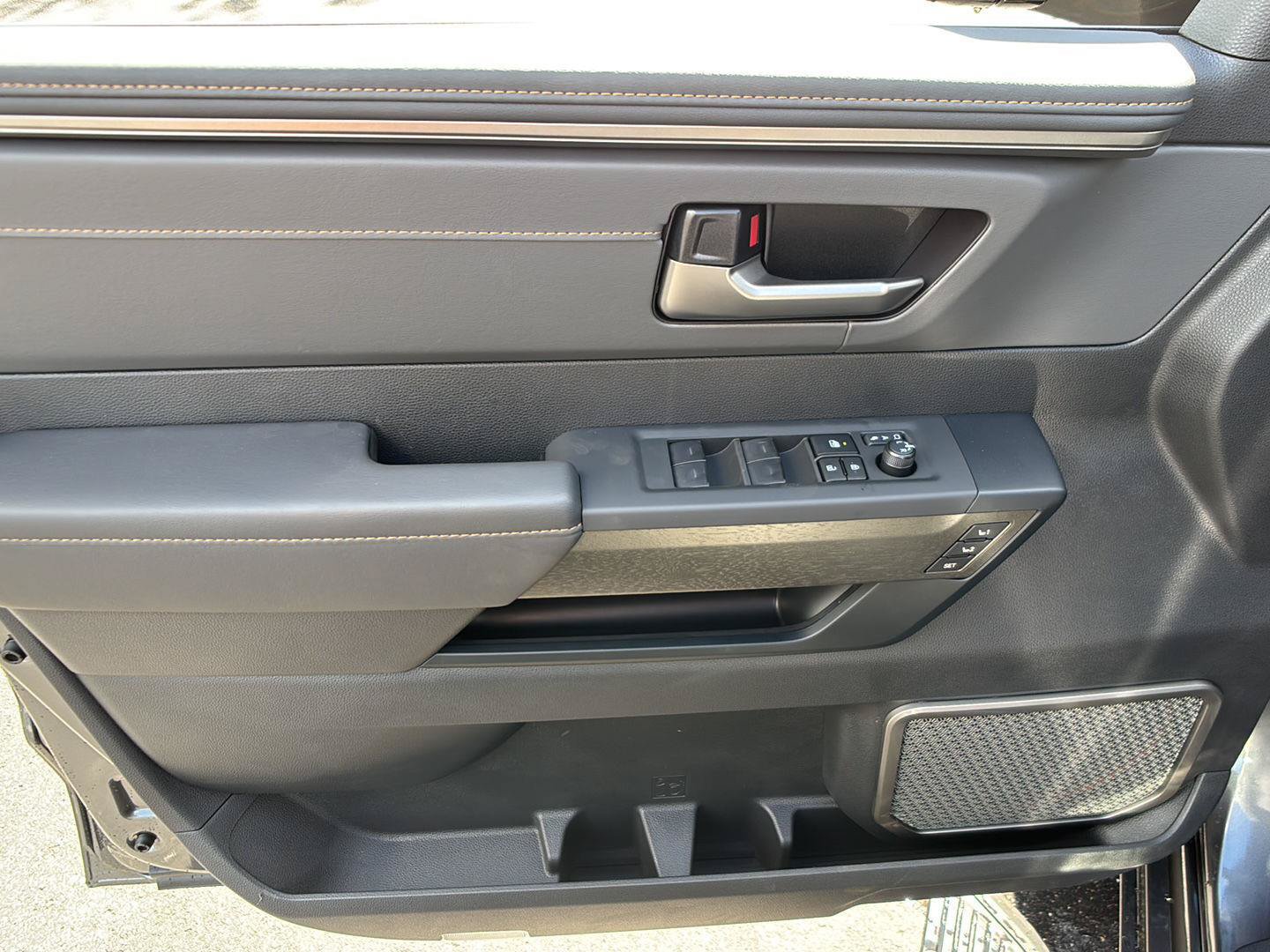 New 2026 Toyota Tundra Capstone AWD/4WD image 20