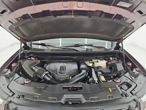 Used 2024 GMC Acadia Elevation FWD image 39