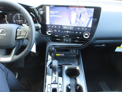 New 2026 Lexus NX 450h+ AWD w/ Luxury Package image 37