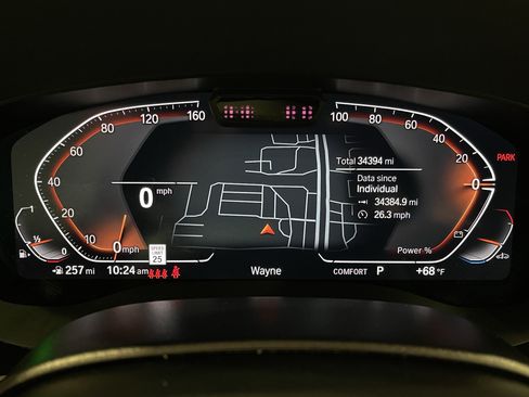 Certified 2023 BMW 540i xDrive w/ Executive Package AWD/4WD image 21