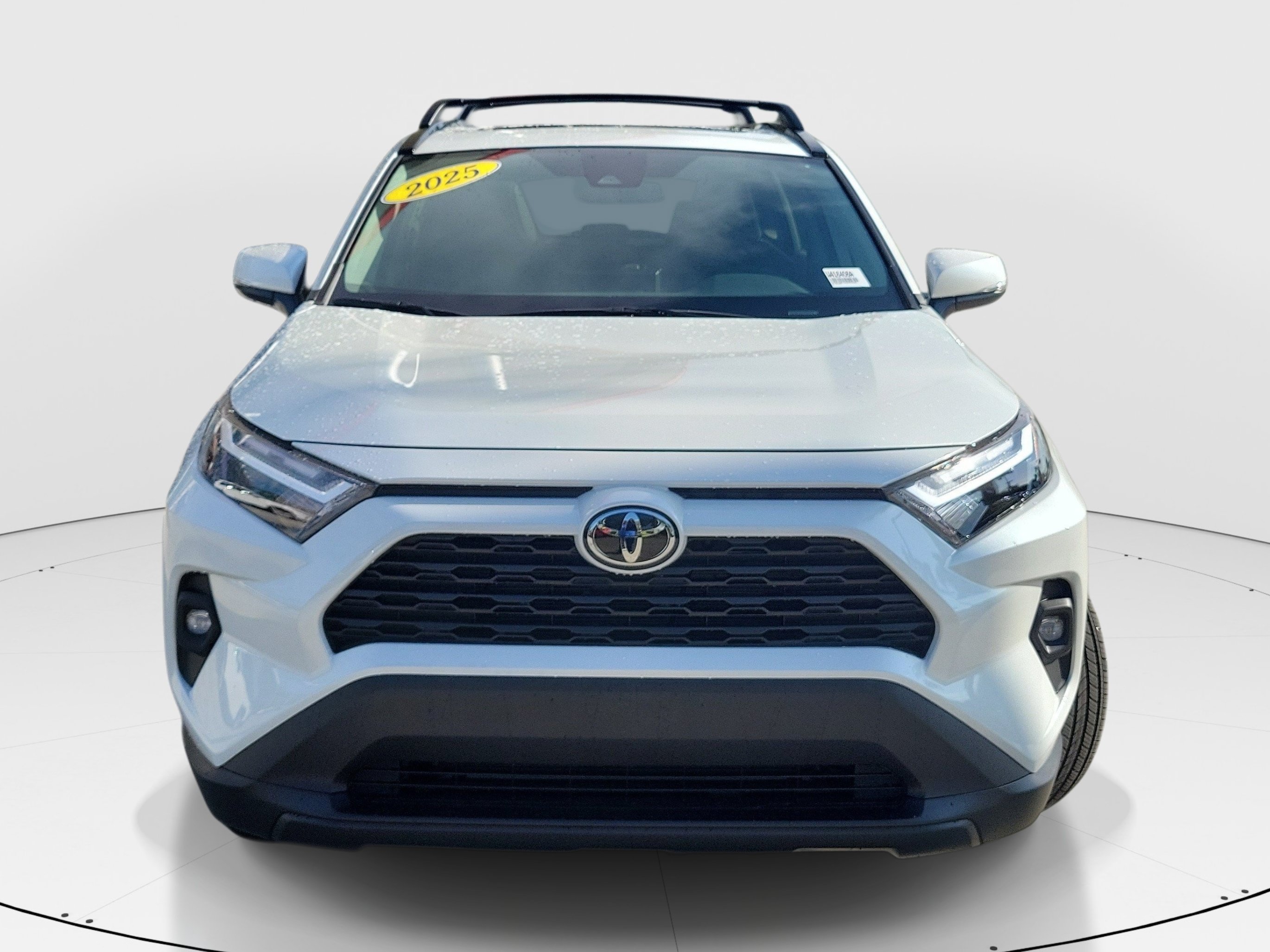 Certified 2025 Toyota RAV4 XLE Premium FWD image 2