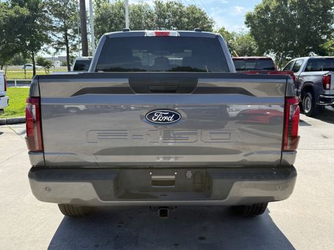 Used 2024 Ford F150 STX w/ Mobile Office Package AWD/4WD image 6
