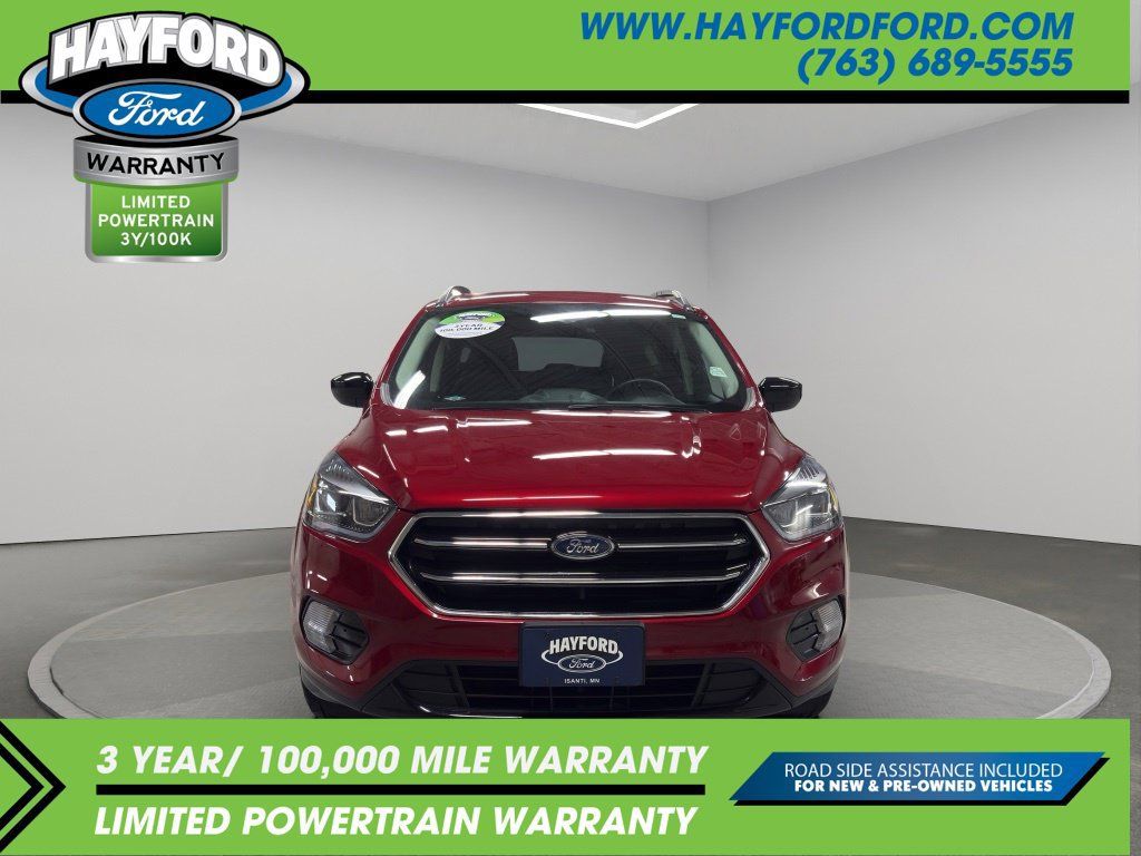 Used 2018 Ford Escape SE w/ SE Sport Appearance Package AWD/4WD image 6