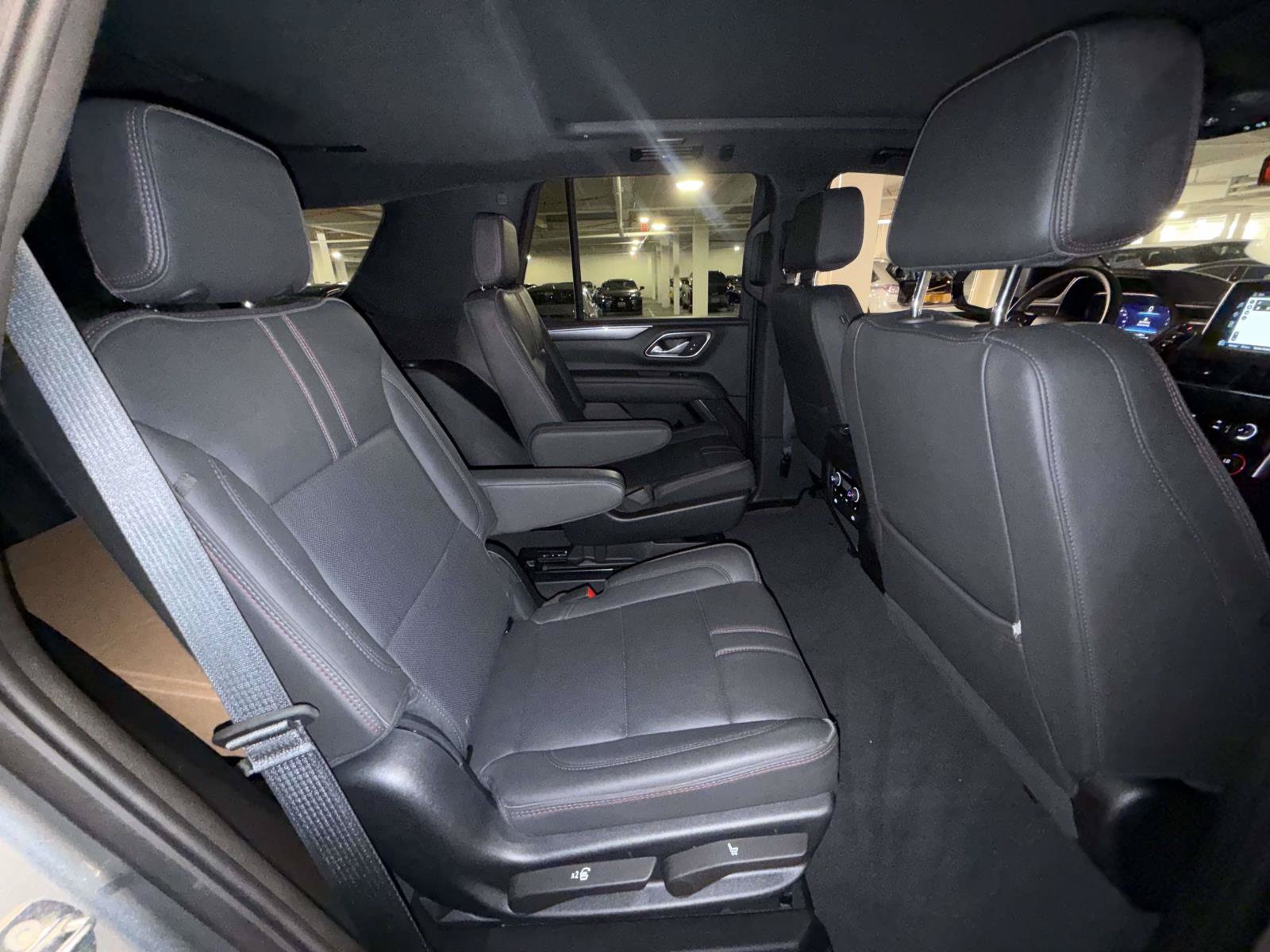 Used 2023 Chevrolet Tahoe RST w/ Luxury Package AWD/4WD image 15