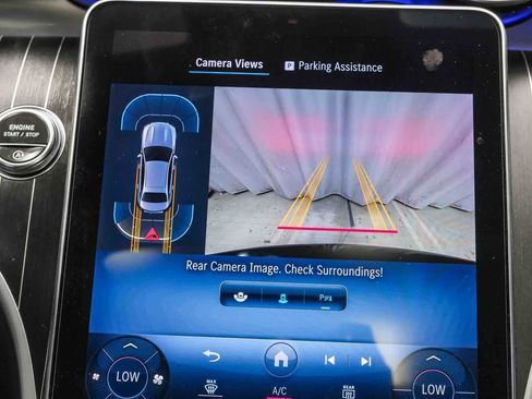 Certified 2024 Mercedes-Benz C 300 Sedan w/ AMG Line w/ Night Package image 30
