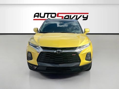 Used 2022 Chevrolet Blazer RS w/ Enhanced Convenience Package AWD/4WD image 2