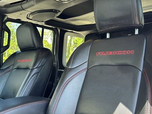 Used 2019 Jeep Wrangler Unlimited Rubicon image 12