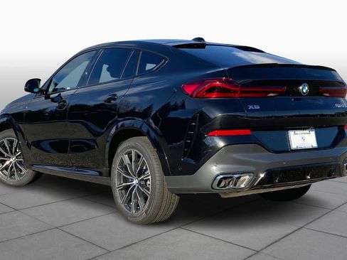 New 2026 BMW X6 M60i image 12