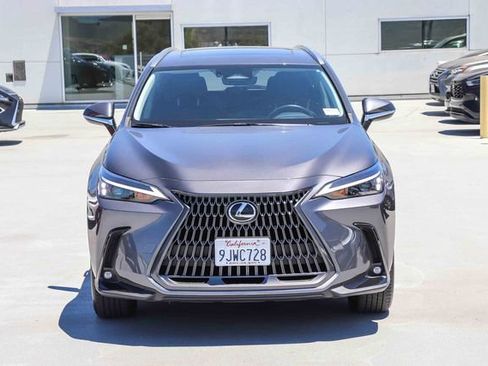 Used 2024 Lexus NX 350 AWD w/ Cold Area Package image 2