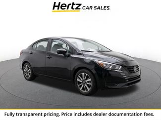 Used 2025 Nissan Versa SV FWD video 1